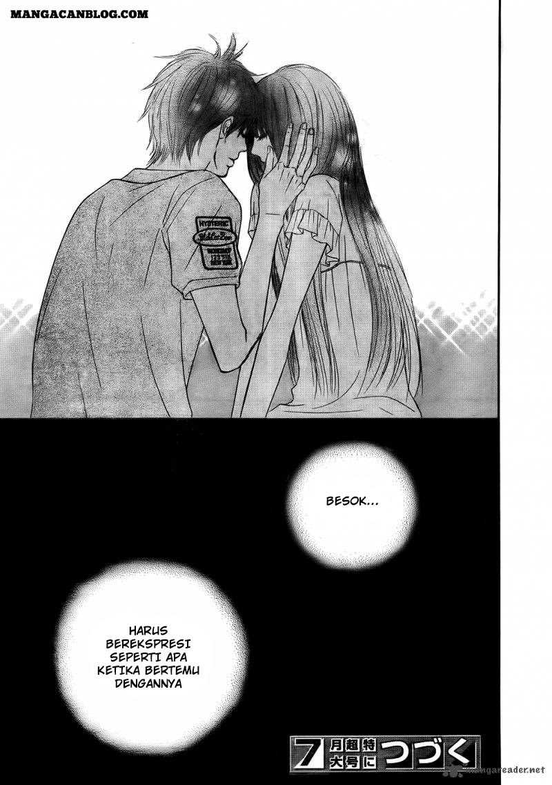 Kimi ni Todoke chapter 58